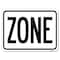 Signmission Safety Sign, 18 in Height, Aluminum, 24 in Length, 22692 A-1824-22692 - alternate 1